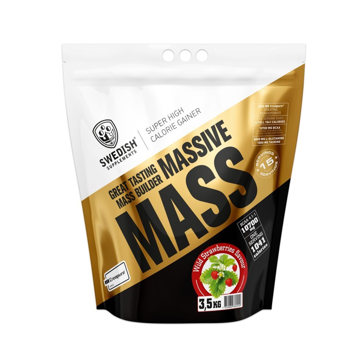 Massive Mass 3,5 kg