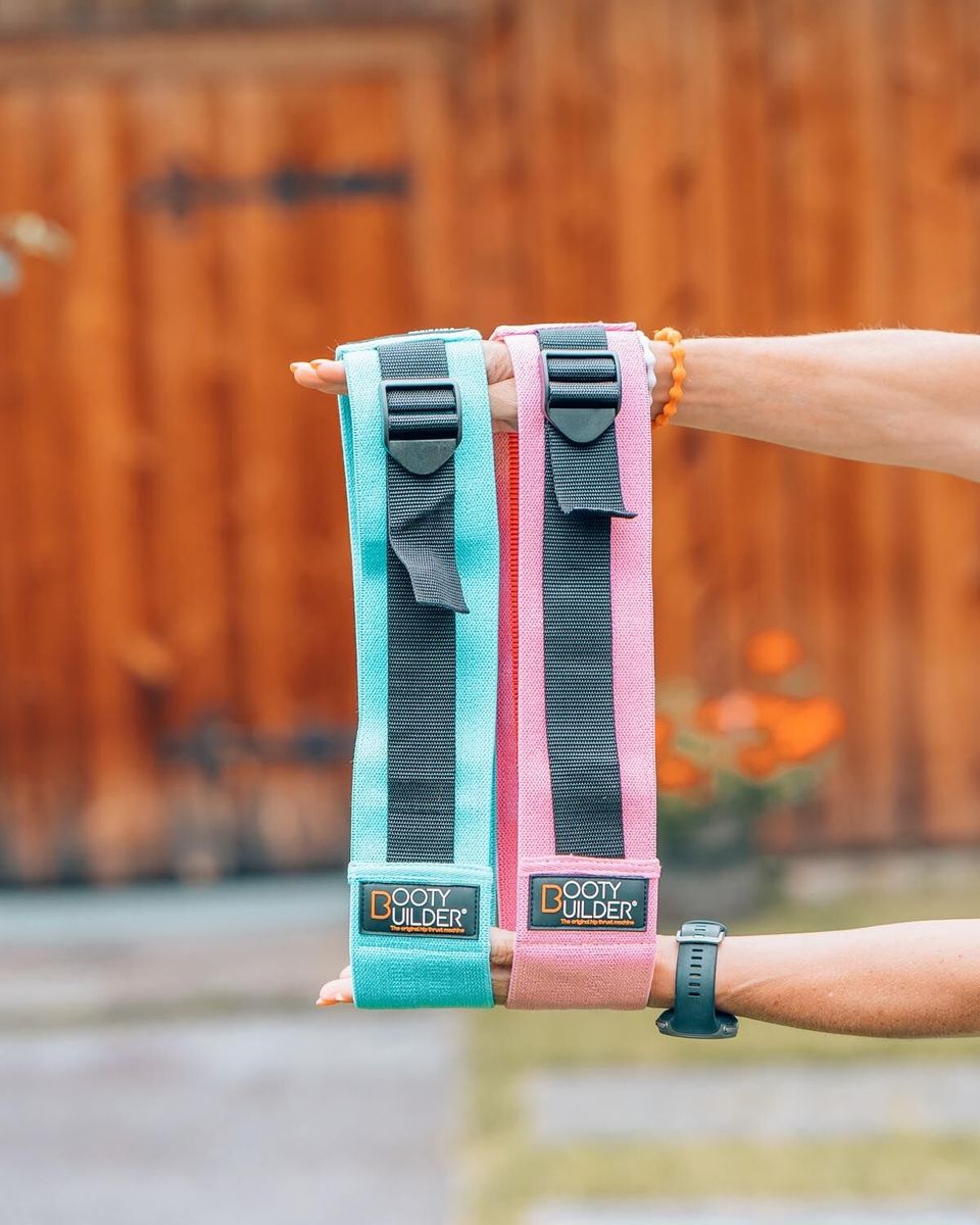 Adjustable Loop Band - Booty Builder
