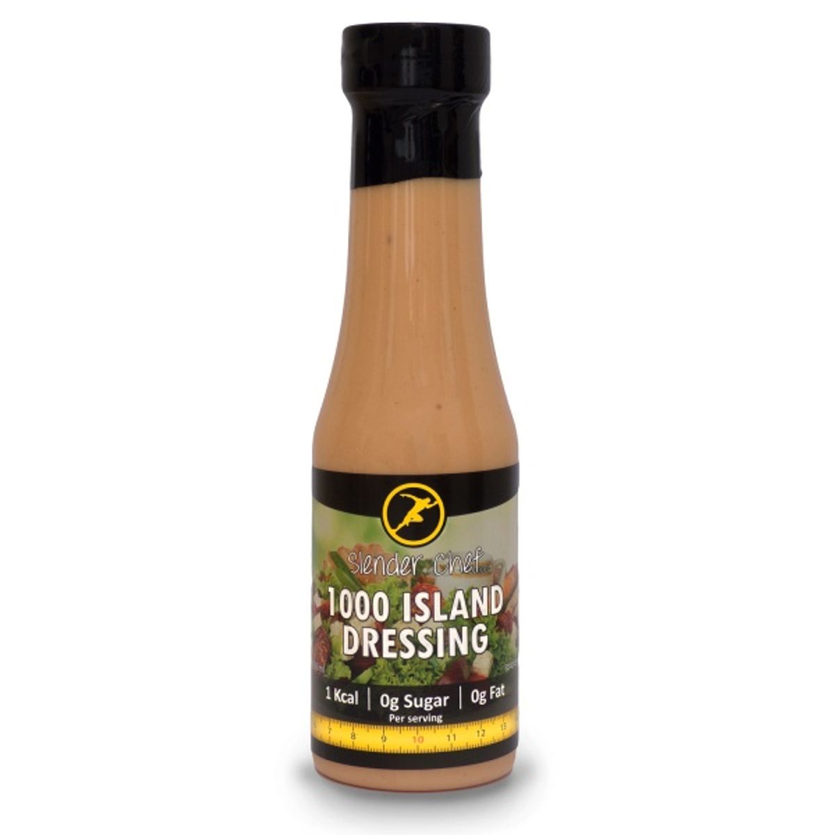 Slender Chef 1000 Island Dressing - Sukkerfri og Fettfri 