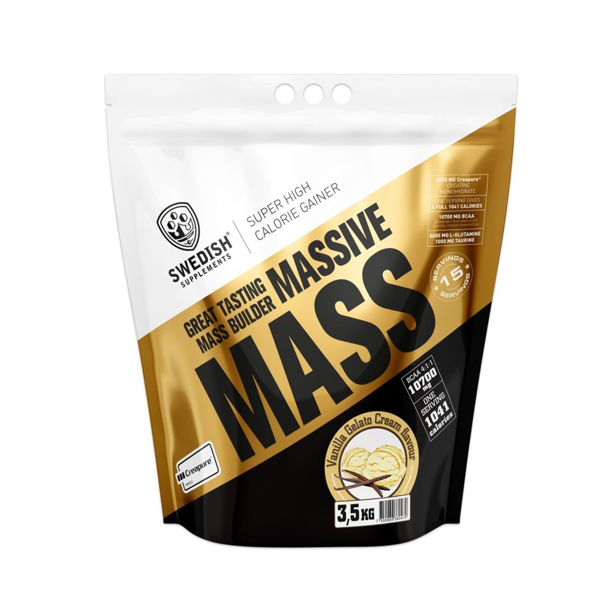 Massive Mass 3,5 kg