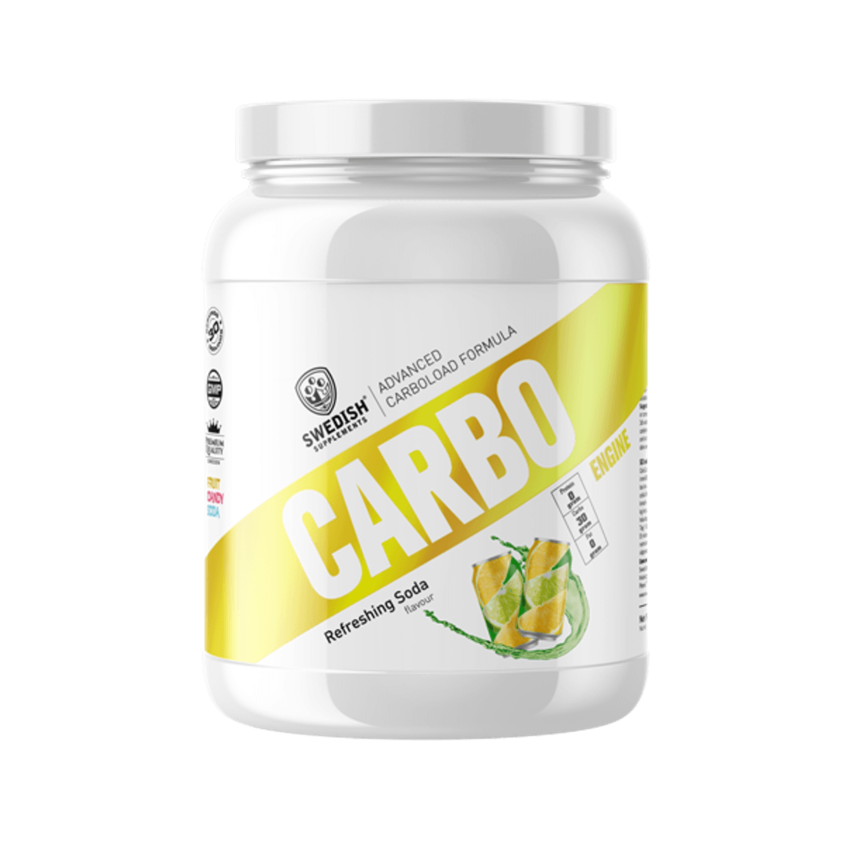 Carbo Engine - 1kg