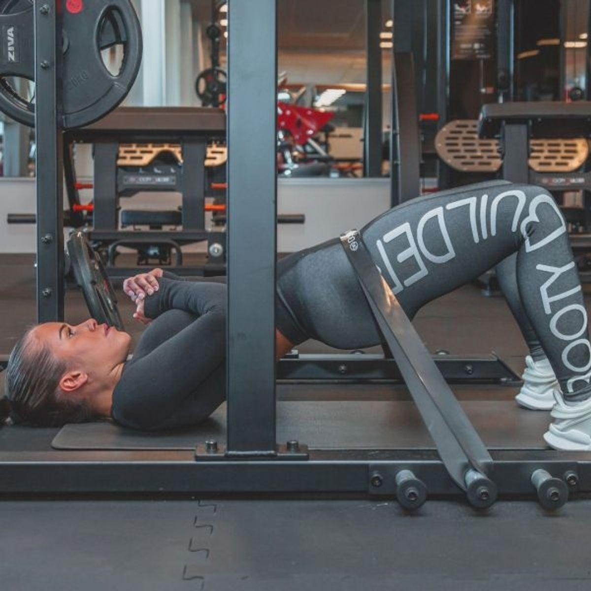 Power Band Sort - Booty Builder