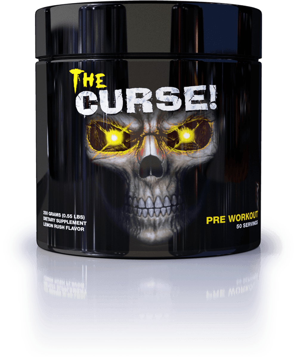 The Curse PWO - 250 gram 
