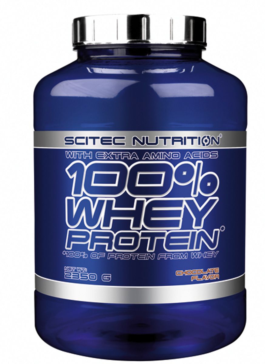 100% Whey Protein - 2350g