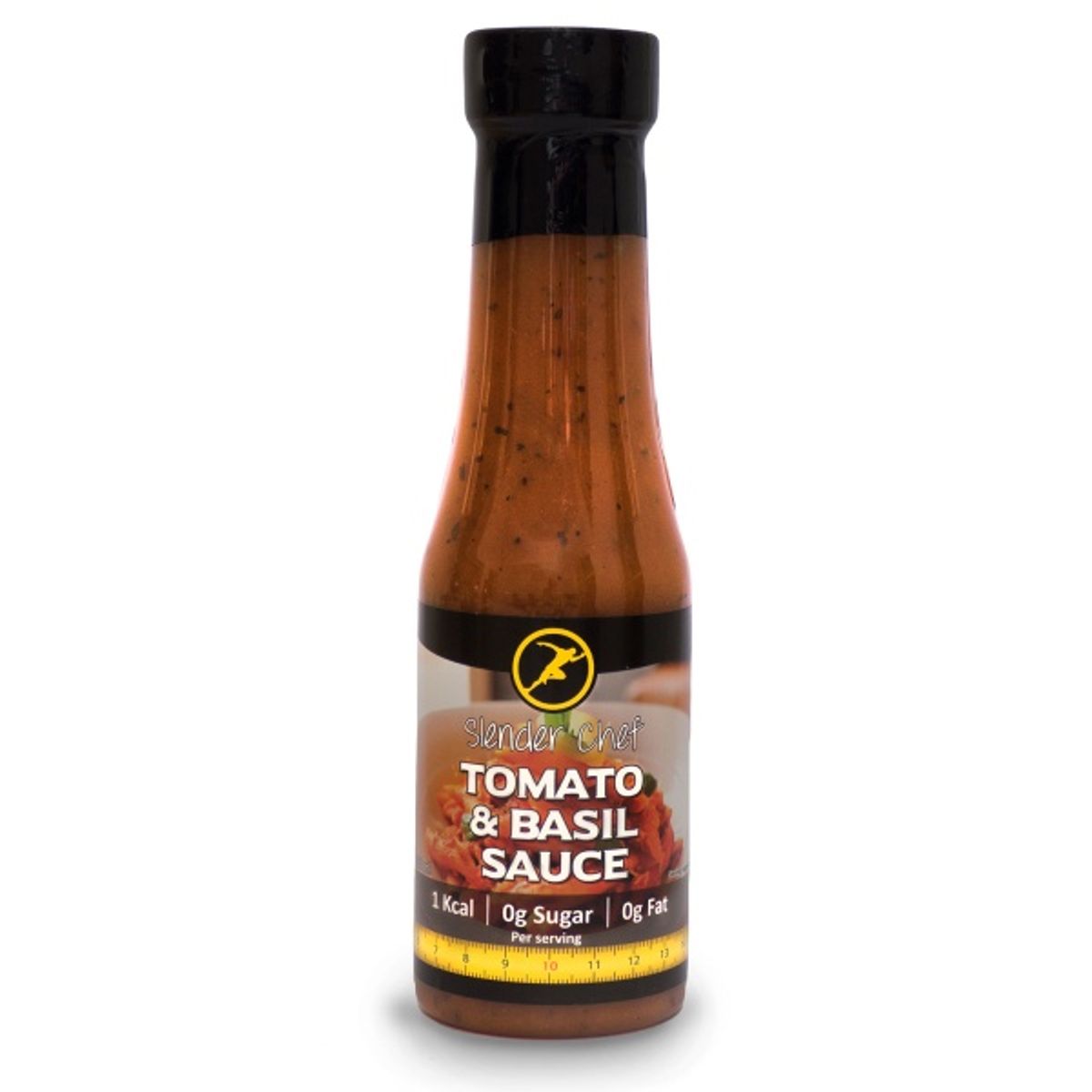 Slender Chef Tomato & Basil Sauce - Sukkerfri og fettfri