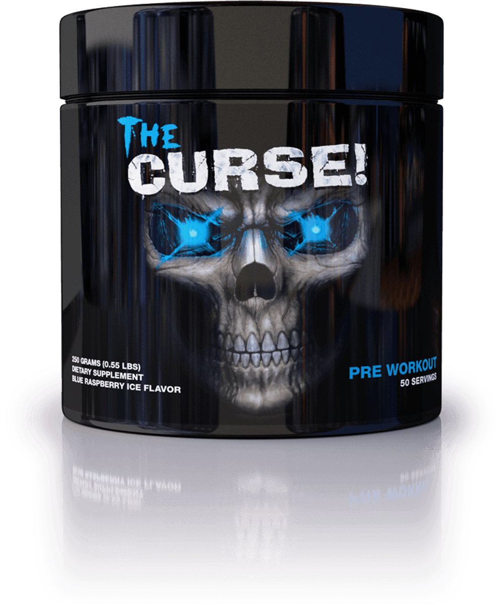 The Curse PWO - 250 gram 