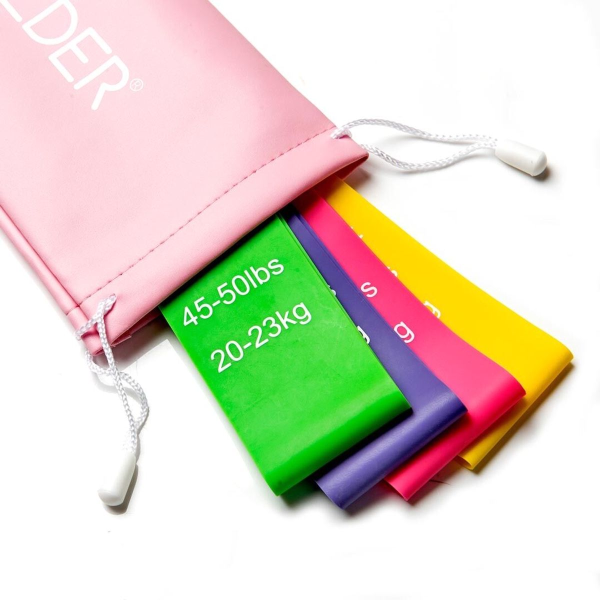 Mini Band 4-Pack - Booty Builder