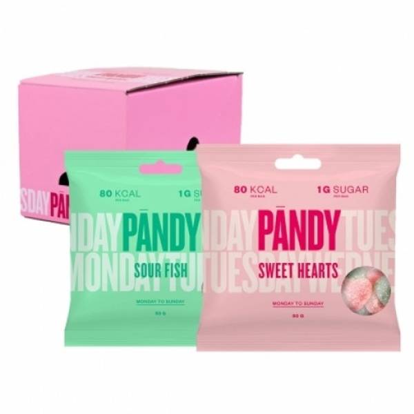 Hovedbilde Pandy Candy - 50g