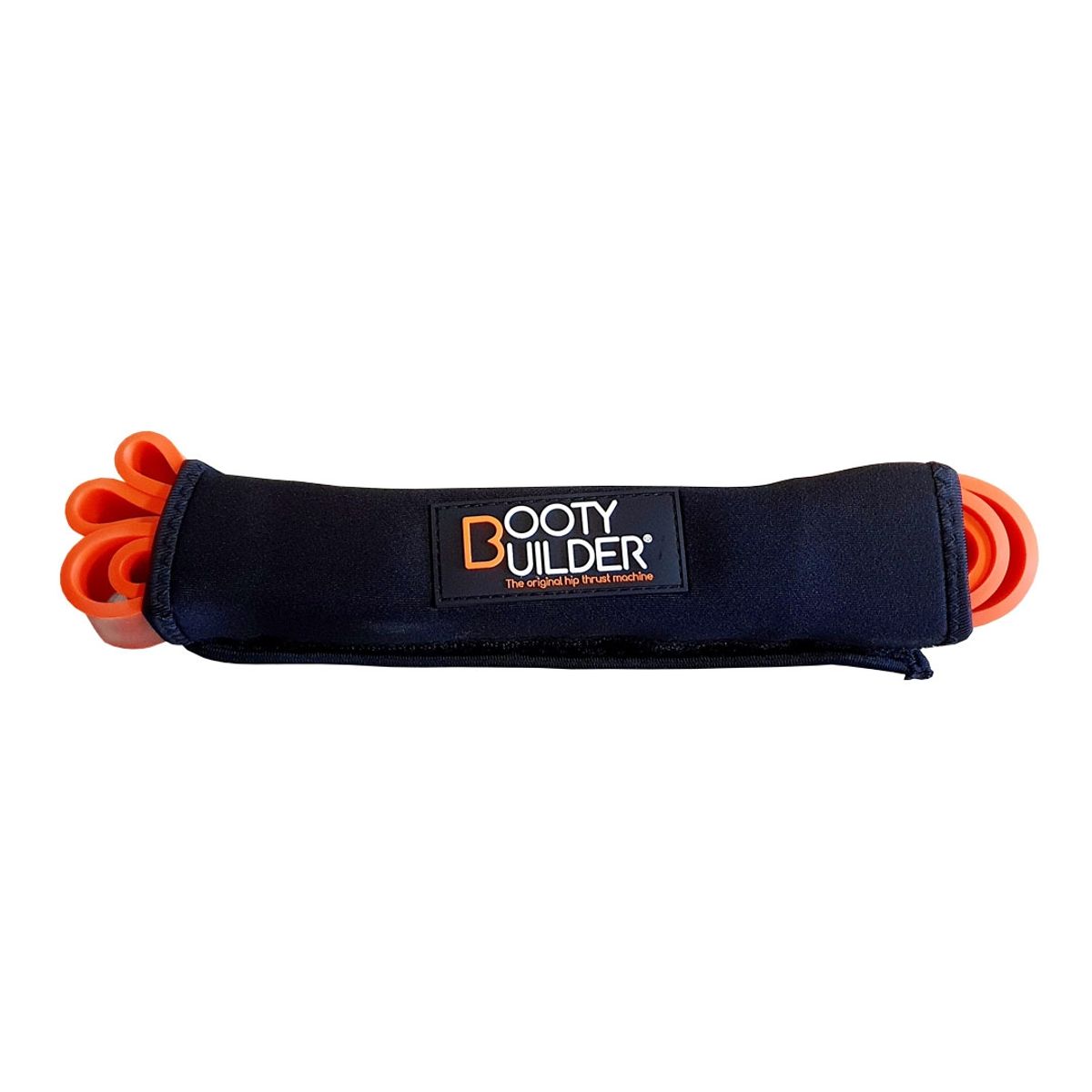 Power Band Oransje - Booty Builder
