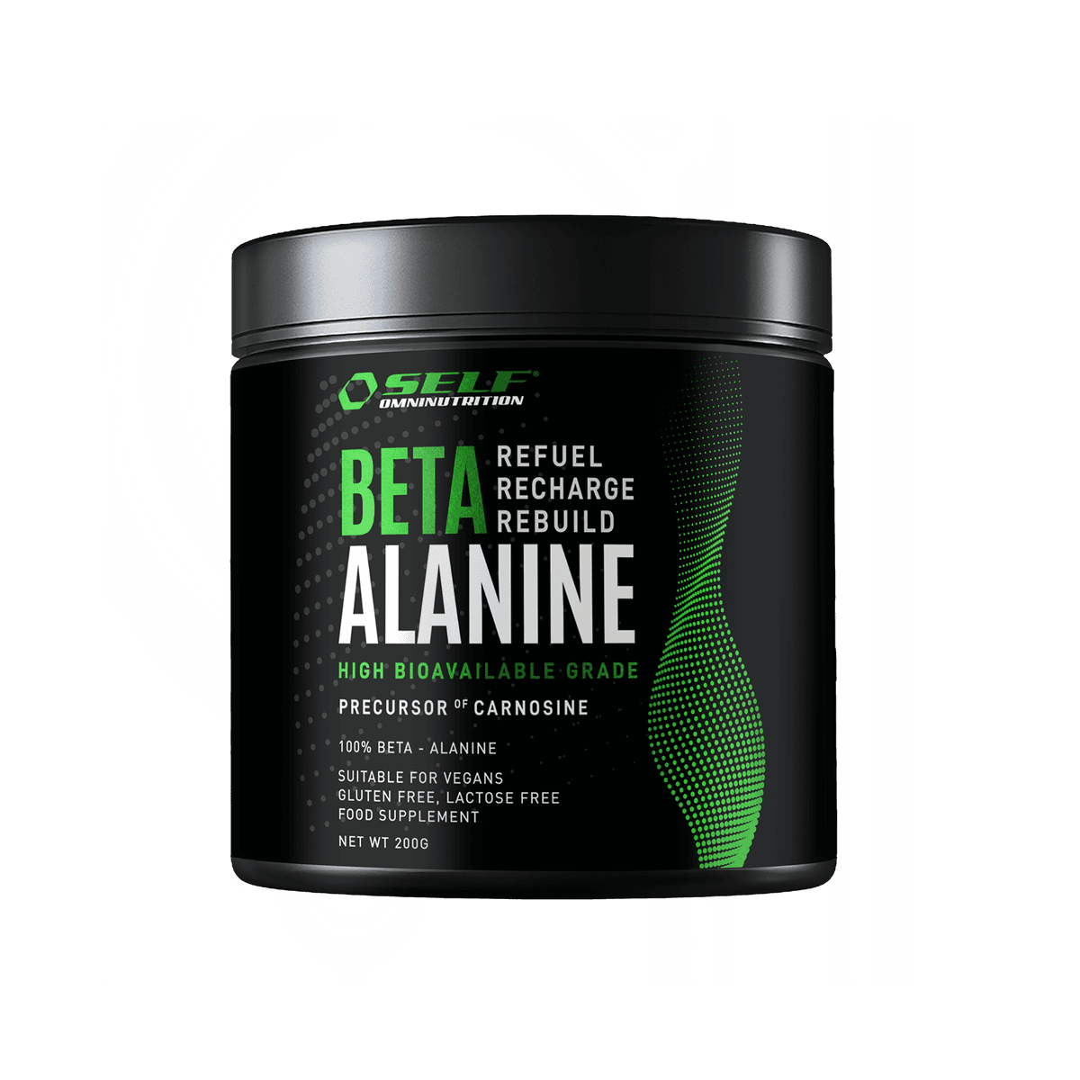 Self Beta-Alanin 200 gram