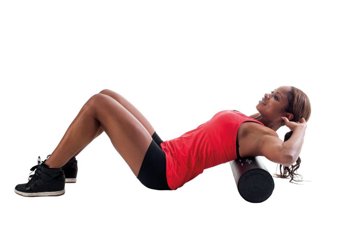 Exercise Roller 60x15 cm