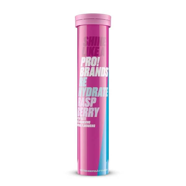 Hovedbilde Rehydrate Effervescent - 20 Brustabletter