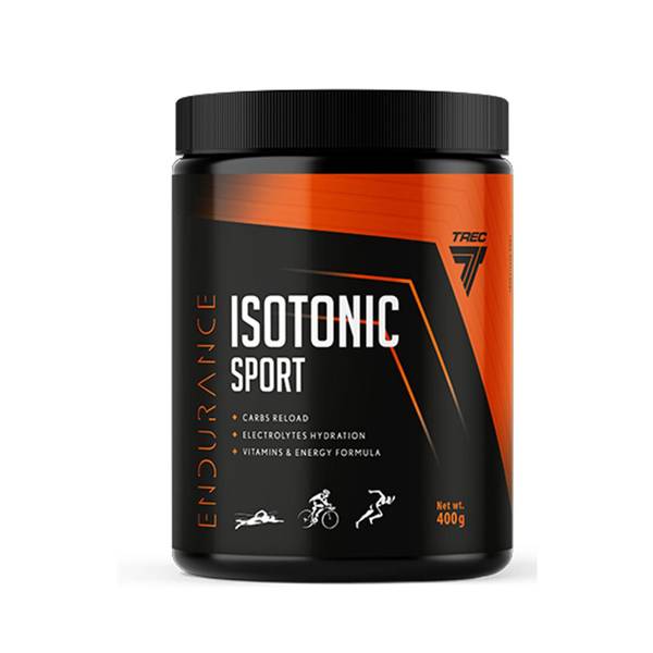 Hovedbilde Isotonic Sport - 400 gram