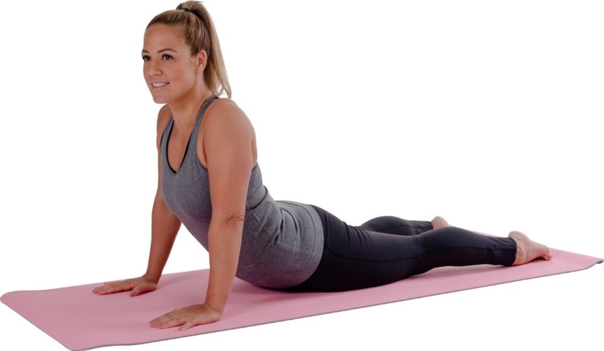 Yoga Mat - Pink