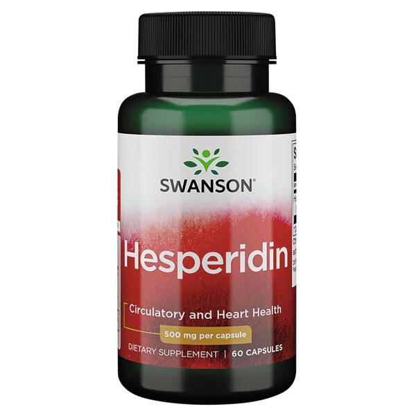 Hovedbilde Hesperidin - 60 kapsler