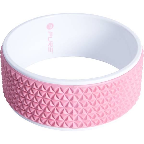 Hovedbilde Yoga Wheel - Pink