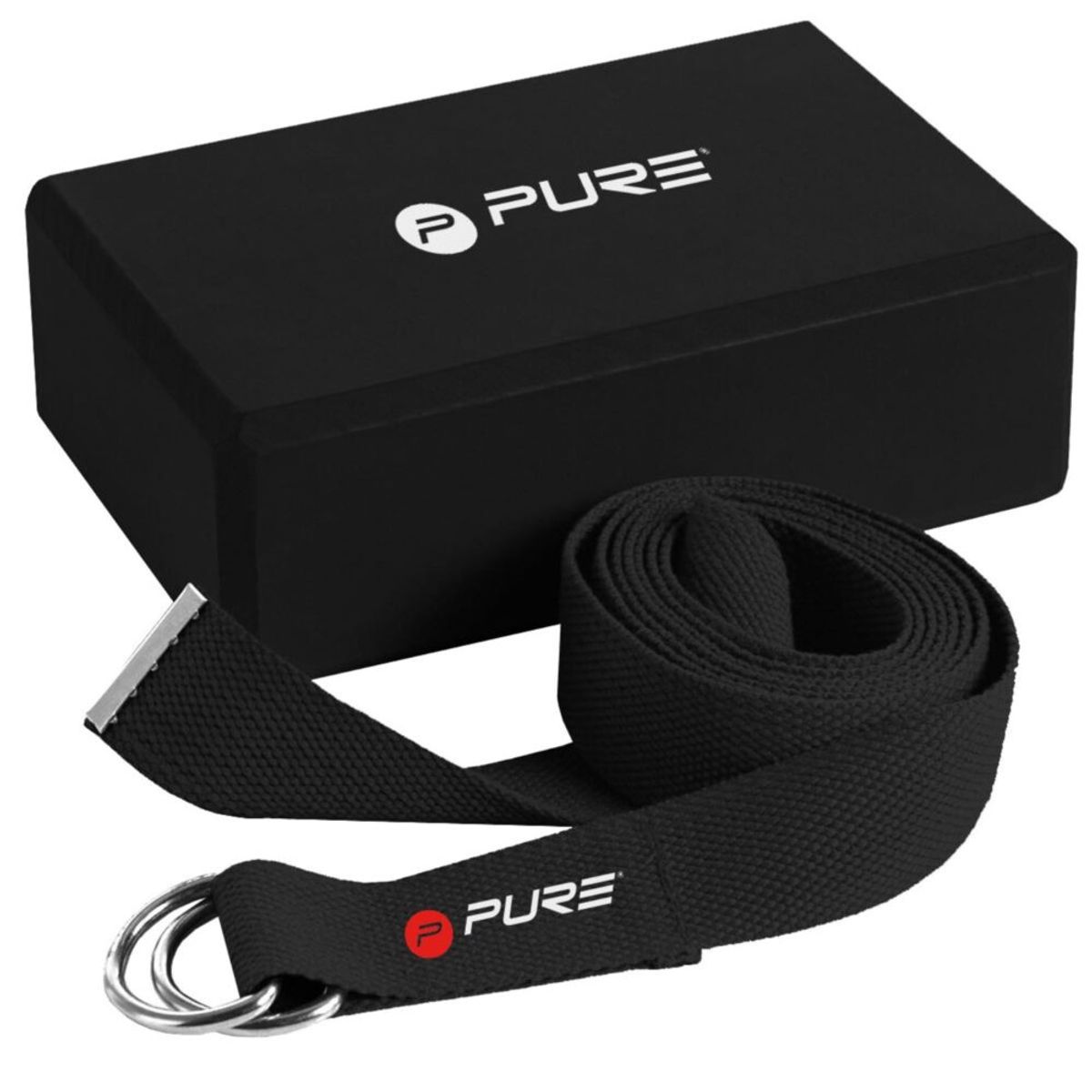 Yoga Set - Black