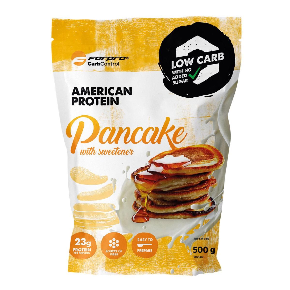 American Protein Pancakes - 500g