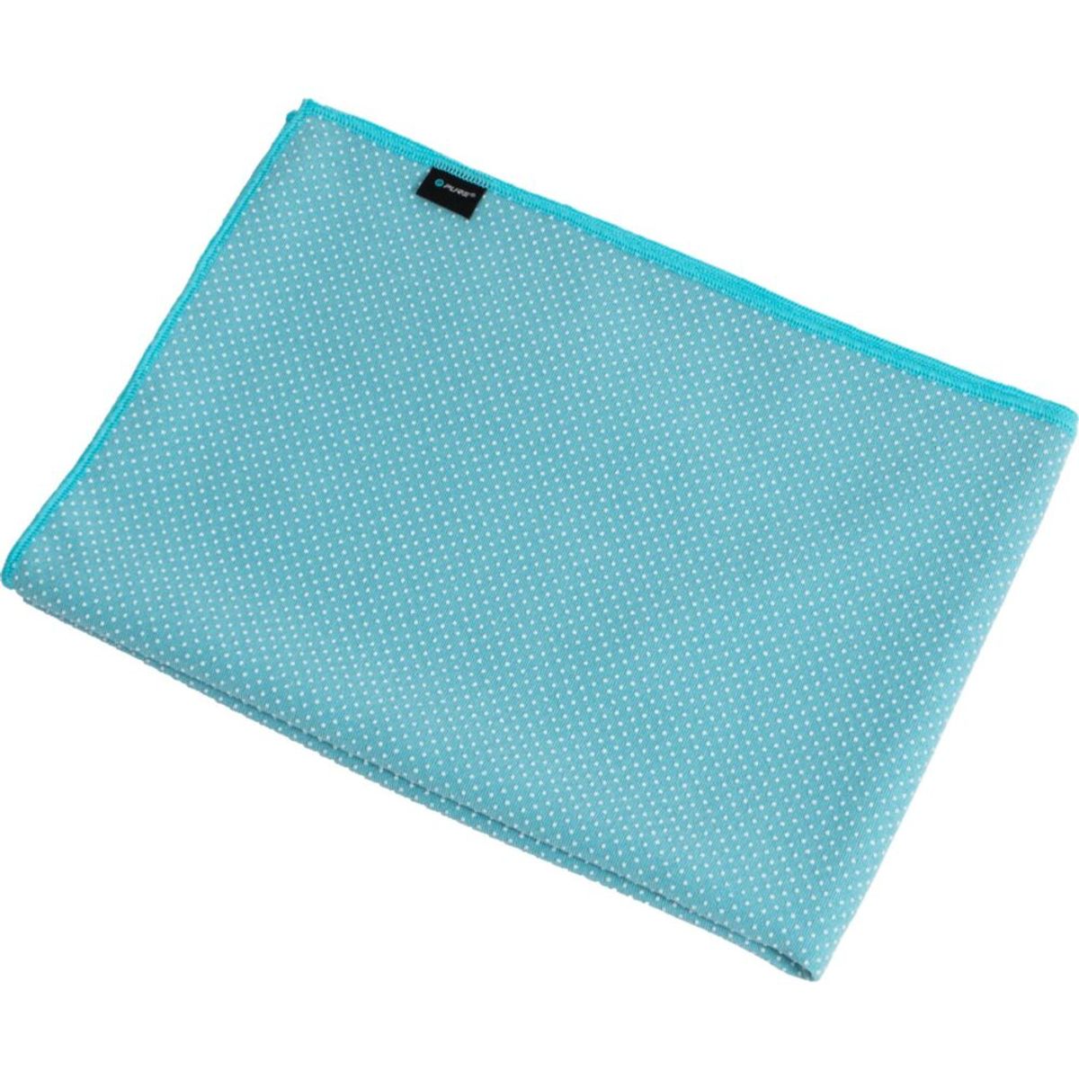 Yoga Towel Antislip - Blue