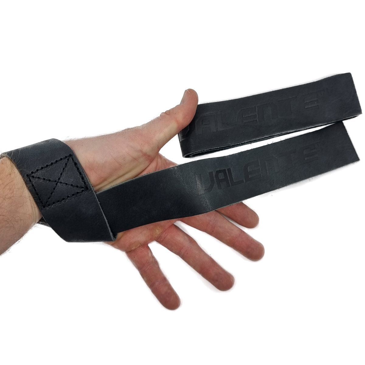 Leather Lifting Straps