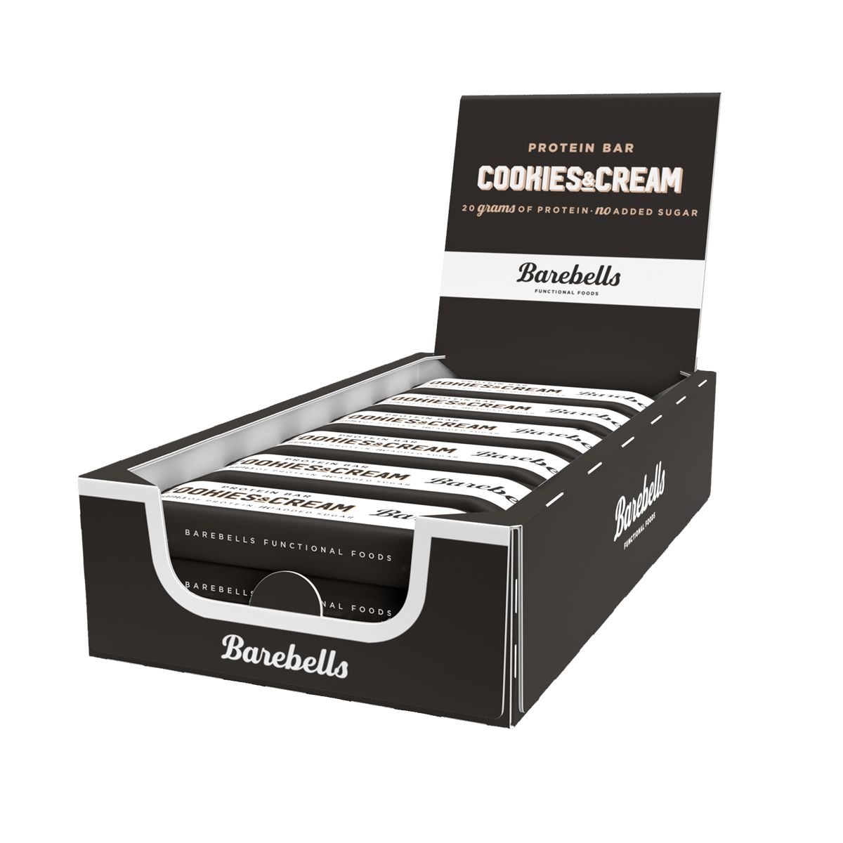 12 x Barebells Protein Bar 