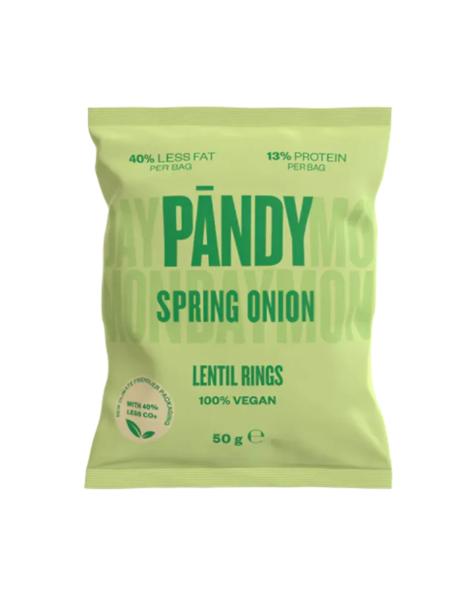 Pandy Protein Chips - 50 gram