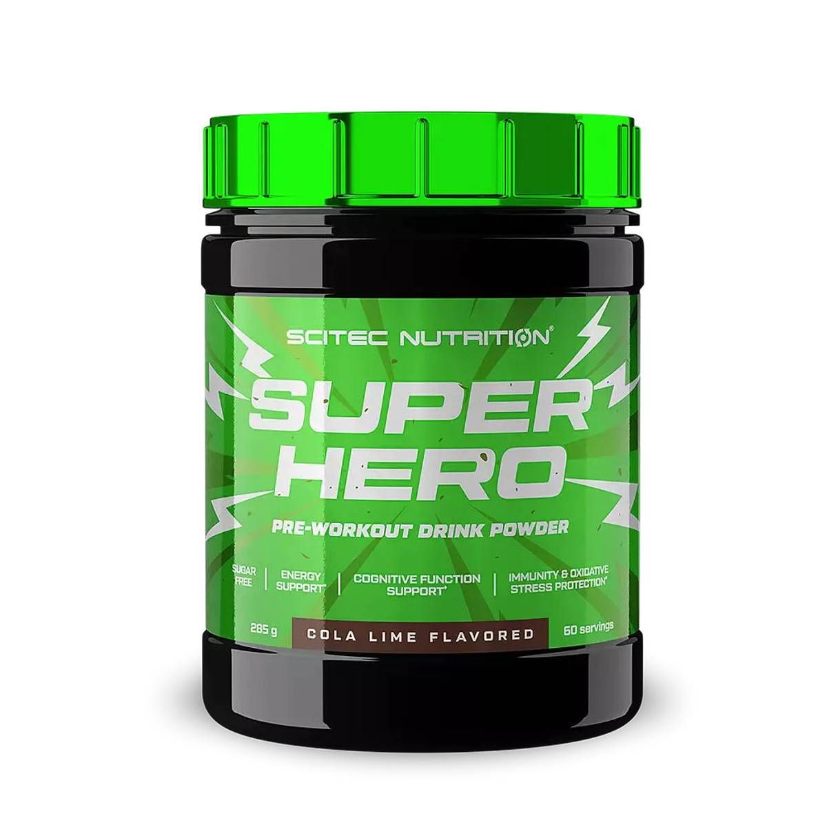 Super Hero PWO - 285 g