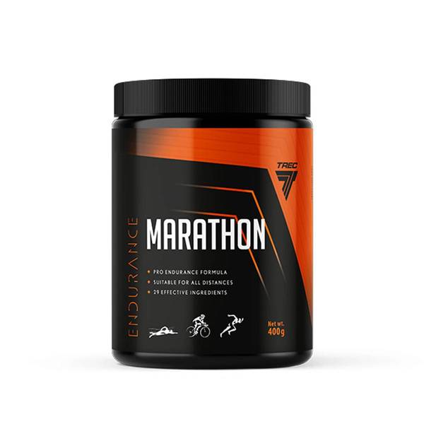 Hovedbilde Marathon Endurance - 400 gram