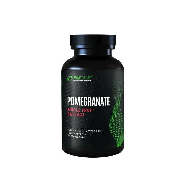 Hovedbilde Pomegranate whole fruit extract - 90 kapsler